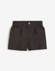 Шорти H&M ДД011902 (11157827) колір сірий 116 - изображение 1