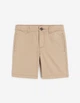 Шорти H&M ДМ008950 (11227067) колір бежевий 140 - изображение 1