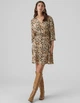 Сукня Vero Moda Ж1106414 (10297588) колір різнокольоровий M - изображение 3