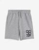 Шорти H&M ДМ008844 (11185147) колір сірий (ДМ008844 - 173019) - изображение 1