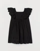 Сукня H&M ДД011980 (08911741) колір чорний 134 - изображение 1