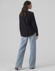 Блуза Vero Moda Ж1106437 (10293554) колір чорний M - изображение 3