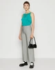 Майка Vero Moda Ж1106501 (10296122) колір зелений M - изображение 2