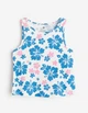 Майка H&M ДД012968 (11431167) колір різнокольоровий 110/116 - изображение 1