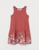 Сукня H&M ДД011960 (08705304) колір коричневий 110/116 - изображение 1
