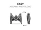 Дитячий манеж Sleep N Play, Hauck (Nordic Grey), 60066-5 - зображення 2