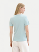 Футболка Tom Tailor Organic cotton t-shirt S Блакитний 1041533ХХ30463 - изображение 2