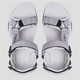 Сандалі CMP HAMAL WMN HIKING SANDAL 36 Білий 38Q9956-14TC - изображение 5