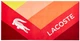 Полотенце хлопковое Lacoste Home Cotton Beach Towel Пляжное 180х90 см Kaleidoscope Signature (1159808885) - изображение 1