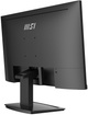 Monitor 23.8" MSI PRO MP243XPDE Black (9S6-3PB59H-052) - obraz 8