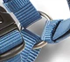 Анатомічна шлейка для собак Wolters Professional S 30-40 см / 10 мм Синій - зображення 8