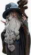 Figurka Weta Workshop Władca Pierścieni Gandalf (9420024726143) - obraz 3