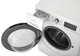 Пральна машина повногабаритна Whirlpool FFB 8248 BV UA + Сушильна машина Whirlpool FFT M22 9X2B UA (комплект) - зображення 4