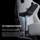 Крісло ігрове Anda Seat Kaiser 3 Pro Size XL Black Fabric (AD12YDC-XL-01-B-CF-B02) - зображення 10