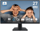 Monitor 27" MSI PRO MP275DE Black (9S6-3PC3CM-003) - obraz 1