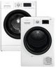 Пральна машина повногабаритна Whirlpool FFB 8248 BV UA + Сушильна машина Whirlpool FFT M22 9X2B UA (комплект) - зображення 1