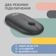 Миша 2E MF300 Silent WL BT black (2E-MF300WBK) - изображение 18