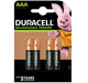 Акумулятор Duracell AAA 750mAh NiMh 4шт (5017005/5007331) - зображення 1