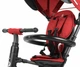 Триколісний велосипед-коляска Qplay Rito Star, червоний - изображение 6