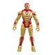 Игровой набор Hasbro Marvel Mech Strike Iron Man Марвел Железный Человек, 10 см F6592 (F6672) - изображение 2