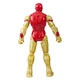 Игровой набор Hasbro Marvel Mech Strike Iron Man Марвел Железный Человек, 10 см F6592 (F6672) - изображение 3