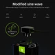 Автомобільний інвертор з 24В на 220В Green Cell версія UK300Вт з USB (INV02UK) - зображення 2