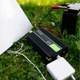 Автомобільний інвертор з 24В на 220В Green Cell версія UK300Вт з USB (INV02UK) - зображення 5