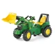 Екскаватор на педалі Rolly Toys Rolly Farmtrac John Deere 7930 (710027) - зображення 1