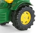 Екскаватор на педалі Rolly Toys Rolly Farmtrac John Deere 7930 (710027) - зображення 5