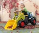 Екскаватор на педалі Rolly Toys Rolly Kid Claas Elioz (025077) - зображення 5