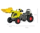 Екскаватор на педалі Rolly Toys Rolly Kid Claas Elioz (025077) - зображення 7