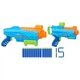 Набор бластеров Hasbro Nerf Elite Junior Ultimate Starter Set Нерф Джуниор, 15 патронов F6369 - изображение 1