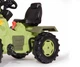 Екскаватор на педалі Rolly Toys Rolly Farmtrac Mercedes Benz (046690) - зображення 4