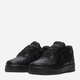 Sneakersy męskie skórzane Nike Air Force 1 Low Retro Jewel FN5924-001 44 Czarne (196968240715) - obraz 2