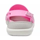 Сабо Crocs LiteRide 360 Clog 37 (EU 37-38) розовый Тиффани 206708 - изображение 6