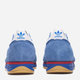 Sneakersy damskie do kostki adidas SL 72 RS IG2132 37.5 Niebieskie (4067889531052) - obraz 3