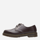 Чоловічі дербі Dr. Martens 1461 Smooth Leather DM27284626 46 Бордові (190665462494) - зображення 1