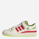 Sneakersy męskie skórzane adidas Forum Low x The Grinch ID3512 42.5 Białe (4067886721968) - obraz 1