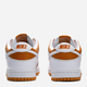 Sneakersy męskie do kostki Nike Dunk Low HF0106-100 42 Beżowy/Brzoskwiniowy (196977343124) - obraz 3