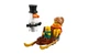 Конструктор LEGO Сільське пожежне депо взимку 1166 деталей (10263) - изображение 3