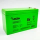 Гелева акумуляторна батарея MERLION G-MLG1275F2 12 V 7,5 Ah Gel - зображення 1
