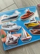 Развивающая книга такой разный транспорт - изображение 4