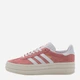 Женские кеды низкие adidas Originals Gazelle Bold W IG9653 40.5 Розовые (4066746534533) - изображение 2