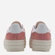 Женские кеды низкие adidas Originals Gazelle Bold W IG9653 40.5 Розовые (4066746534533) - изображение 4