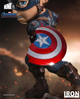 Фігурка Iron Studios Marvel Capitan America Avangers: Endgame (Капітан Америка) (0736532715531) - зображення 3