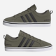 Sneakersy męskie do kostki adidas VS Pace 2.0 HP6002 42.5 (9.5US) Oliwkowe (4066748656868) - obraz 3