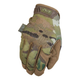 Тактические перчатки Mechanix The Original Multicam L (MG-55-010-L) - изображение 2