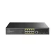 PoE-комутатор 11-портовий керований L2 Cudy GS2008PS2 гігабітний з 8 портами PoE, 120W (1712466) - зображення 2
