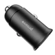 Автомобільний зарядний пристрій Proove Tiny Power 65W (USB+Type-C) Black (ACTP65110001) - зображення 4