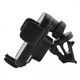 Автодержатель с БЗУ Proove Triple Clamp 15W Black (WHTC15010001) - изображение 2